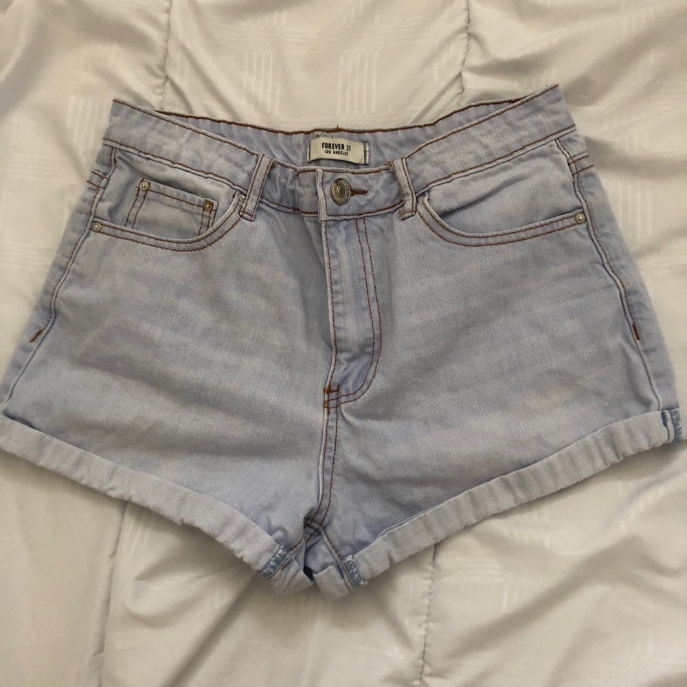Forever 21 shorts